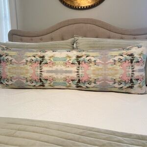 Laura Park Accent Bedding Pillow